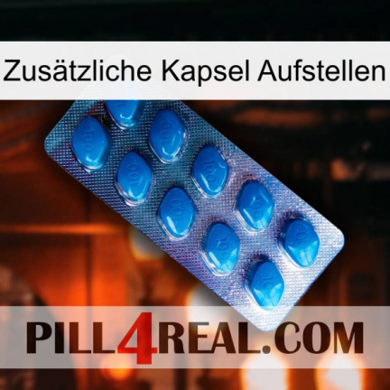 Zusätzliche Kapsel Aufstellen viagra1